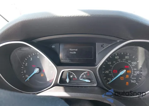 2015 Ford Focus Se from USA, damaged, VIN 1FADP3FE5FL358466